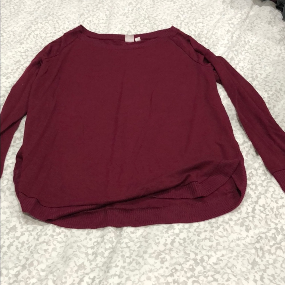 Gap long sleeve shirt